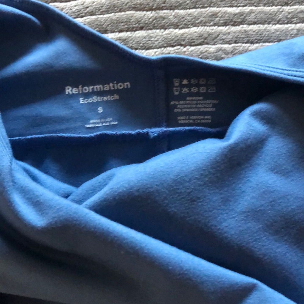 Reformation unitard - Picture 2 of 3